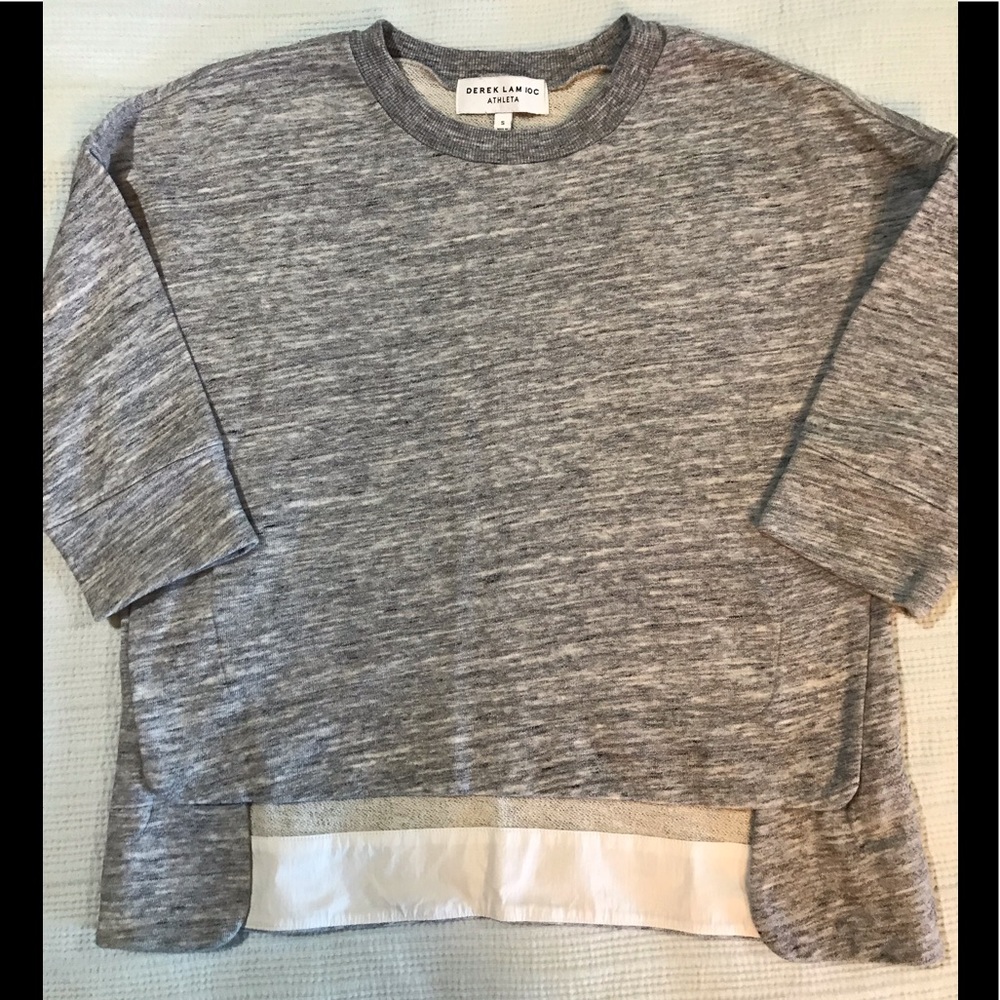 Derek Lam sweatshirt.